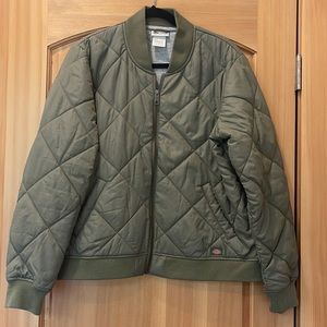 Dickies bomber jacket size XL